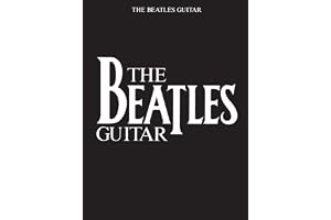The beatles guitar guitare