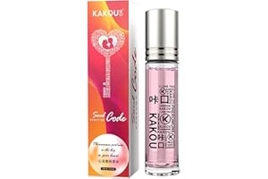 PEOSEVI Profumo Feromoni Per Donna, Oli Profumati,Roll On Profumo Ai Feromoni Per Donna,Profumo Roll-on Da 10 Ml, Fragranza Che Crea Dipendenza Fatti Notare Per La Cena 'appuntamento
