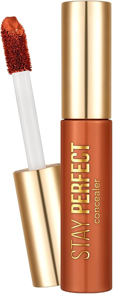 Stay Perfect Concealer & Corrector Yüksek Pigmentli Renk Eşitleyici
