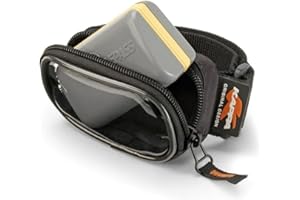 Kappa KS 961 Porte-Badge de télépéage pour Poignet