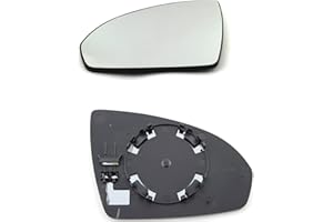 TAROS TRADE TarosTrade 57-0865-L-46800 Vetro Specchietto Retrovisore Lato Sinistro