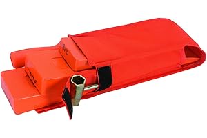 WEAVER LEATHER Weaver Leder Heavy Duty Multi Tool Holster, orange