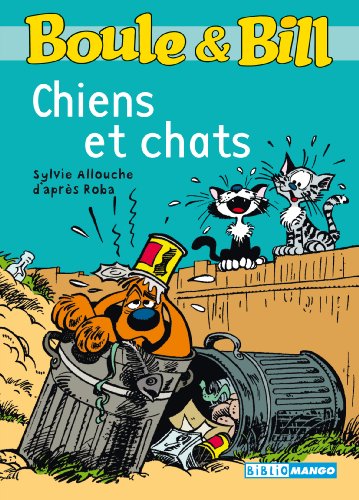 couverture de : Chiens et chats