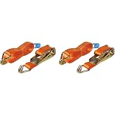 Apera Safeset SG-27 25mm 1 İn&ccedil; Spanzet 4 Mt Kolon Takım 400-800 KG Kaldırma 6 mm &Ccedil;ift J Kanca 1.1 Y&uuml;k Gerdirme Halatı (1)