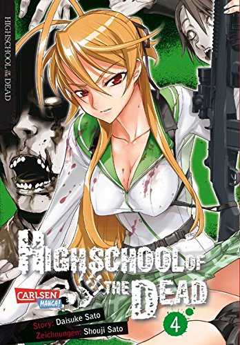 Download Highschool of the Dead 4