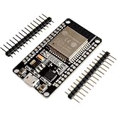 Robotistan ESP32 ESP-32S WiFi + Bluetooth Dual-Mode Development Board (30 Pin)