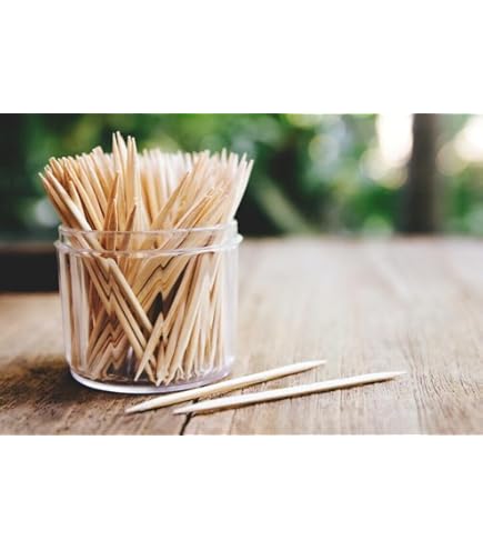 Portastuzzicadenti Automatico In Acciaio - Dispenser Igienico Per Casa E Ristorante - Foto 10