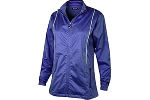 Island GREEN Women's Water Resistant Jacket (pack of 1)