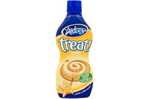 Askeys Treat Toffee Sauce (325g) - Pack of 2