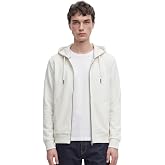 Anthony Jackson Men's Hooded Zipper Sweatshirt ONYX