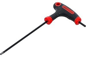 Kraftmann T-Handle Wrench, Hex Socket, 7882-3