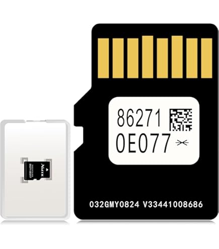 Micro SD-kaart GPS navigatie Europa 2023-2024 compatibel met Citroen C1 en Toyota Aygo - XNav - PZ41CEU3301A - B0BC17WEC Micro SD-kaart GPS navigatie Europa 2023-2024 compatibel met Citroen C1 en Toyota Aygo - XNav - PZ41CEU3301A - B0BC17WEC