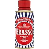 Brasso BR175 Metal Polish, 175 mL