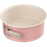 Dr. Oetker Retro Removable Mould 18 x 8 cm with Flat Base, Round Baking Mould with Special Non-Stick Coating, Cake and Cake M