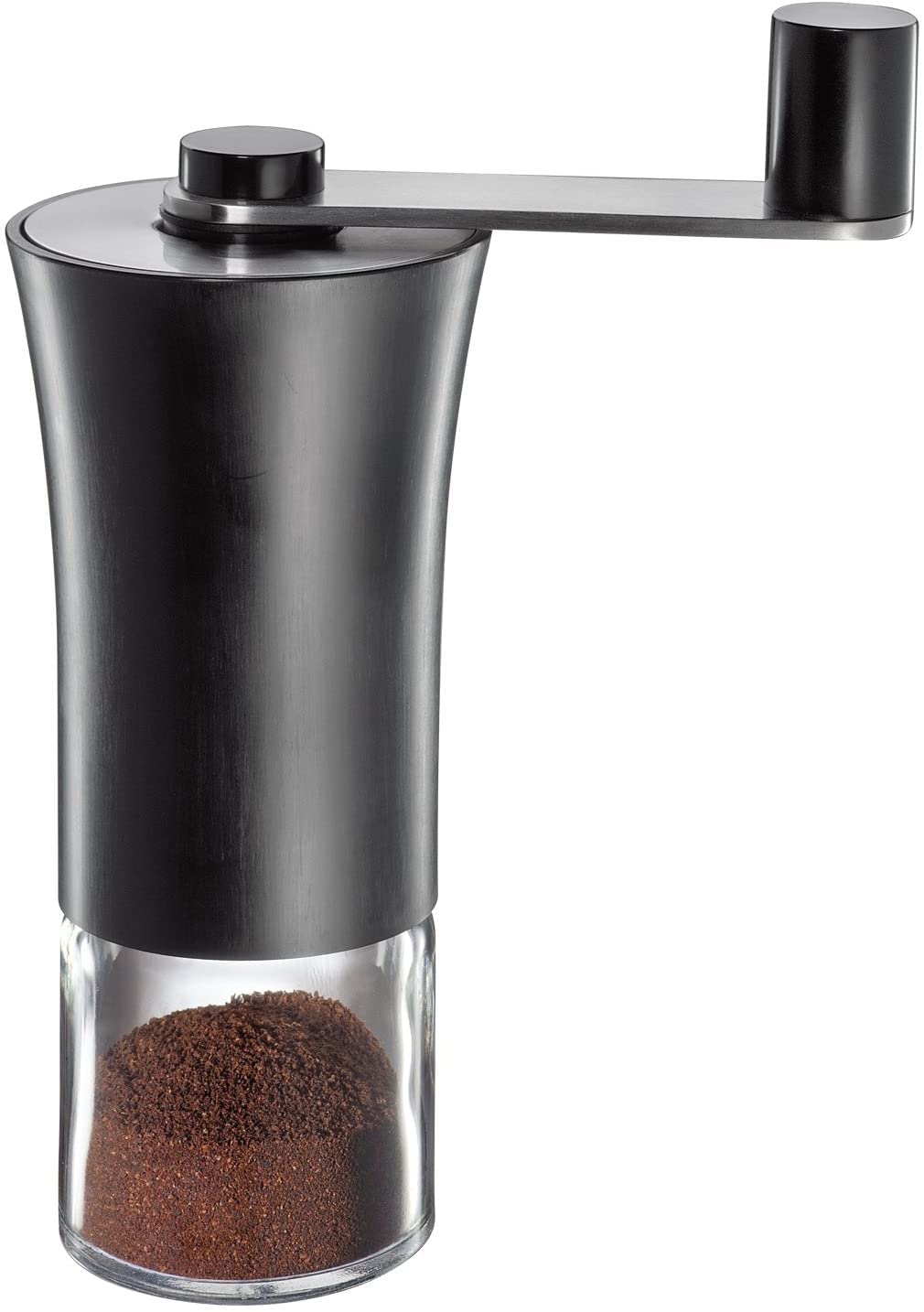 Zhart Manual Coffee Bean Grinder Review: Adjustable Coarseness for Home, Office, and Picnic