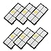 Produktbild Staubsauger HEPA Filters Kit Für iRobot Roomba 800 900 Serie 980 966 960 866 886 871 Robot Zubehör (6er Pack)