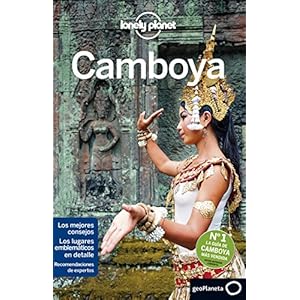 Lonely Planet Camboya /Lonely Planet Cambodia