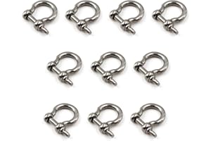 SEERAPHEE M5 grillo in acciaio inox 304 (10 pezzi)