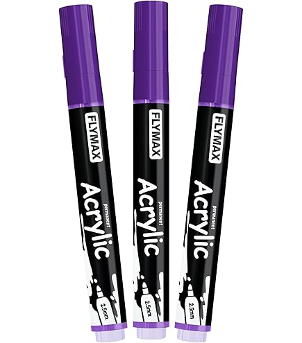 751 Marqueur Peinture - Le Champion En Terme D'effet Couvrant