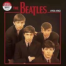 The Beatles: 1958-1962 [VINYL] by Beatles: Amazon.co.uk: CDs & Vinyl