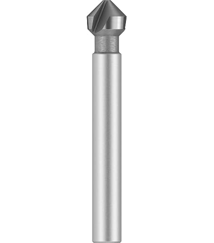 Heller HSS Querlochsenker 90°, 2-5 Mm, Für Präzises Senken Und Entgraten