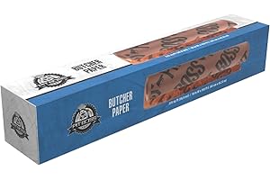 Pit Boss Peach Butcher Paper 45cm x 45 metres