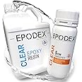 EPODEX® 2K Epoxy Resin | Epoxy in Casting Height 0-5cm | Riverboard, Lamps & Epoxy Resin Accessories | Cast Resin | Resin | C