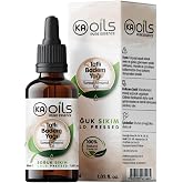 KAOils Tatlı Badem Yağı 30 ml &ndash; 100% Pure Sweet Almond Oil | Saf ve Soğuk Sıkım | Doğal Taşıyıcı Yağ | Cilt, Sa&ccedil;, Masaj ve Tı