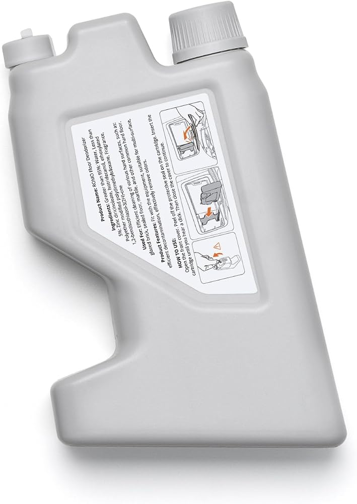 ROMO Floor Deodorizer