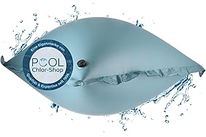 POOL CHLOR SHOP Duraol Poolkissen Winter I 1 Stück I Luftkissen Pool Winterabdeckung I Luftkissen als Frostschutz für Pool I Aufblasbare Pool Kissen für Pool Überwinterung I Luftpolster Pool mit Ösen