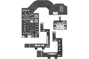 DEMIAWAKING Raspberry Pi2040 Spielkonsolen Kabel, Reparatur Chip-Ersatz, CPU-Kabel, Game Console Kabel für Switch NS/Lite/OLED (für NS)