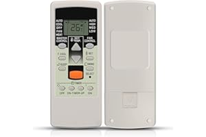LAIVIYA Mando Aire Acondicionado Fujitsu, Fujitsu Aire Acondicionado, Mando AireAcondicionado Firstline, Compatibilidad Total con Bomba De Calor Inverter, Listo para Usar En Segundos