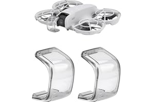 COZERI 2 Stück Gimbal Schutzhülle für DJI Neo, Objektivschutzabdeckung, Kameraschutz, Staubschutz für DJI Neo Drohne, Gimbal Cover, DJI Neo Zubehör, Schützende Drohnenobjektiv Abdeckung
