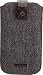 Produktbild PETER JÄCKEL COMMANDER MILANO XXL5.0 Casual Gray, z.B. für Samsung i9505 Galaxy S4/ Apple iPhone 6 Innenmaße: ca.