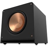 Klipsch RP 1600SW EUA Subwoofer Tek