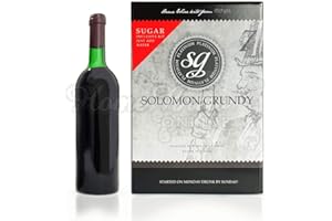 Solomon Grundy Platinum Shiraz Home Brew Wine Ingredient Kit Makes 30 Bottles