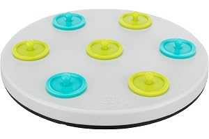 Trixie 62812 Snack Board, plast, ø 20 cm
