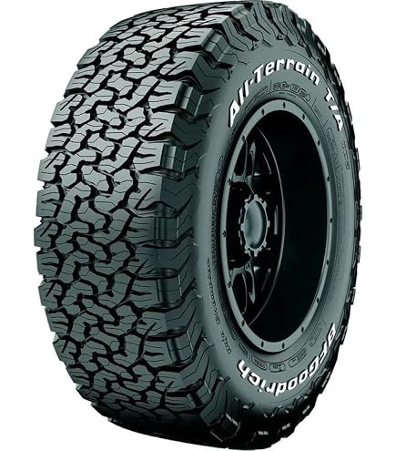 Pneu WRANGLER 245/75 R16 110T MT Mud Terrain - Tout-Terrain, Neige M+S 3PMSF | Pour SUV Et 4x4 - 9
