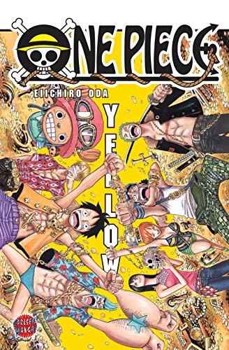 One Piece Yellow: Grand Elements
