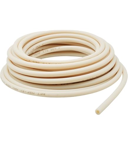 Tubo In Silicone Per Pompa Peristaltica - Diametro 6.4x9.6mm - Per Laboratorio, Acquaponica, Trasferimento Fluidi - Foto 10