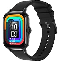 Fire-Boltt Beast SPO2 1.69" Full Touch Large HD Color Display Smart Watch, 8 Days Battery Life, IP67 Waterpoof with…
