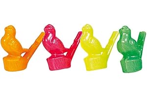 Goki PE501 Pipe à Oiseaux en Plastique