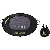 CRESSI Quickchanging Mat - Kompakte Hygienematte 55cm Zum Umziehen Nach Dem Wassersport