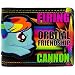 Produktbild Hasbro My Little Pony Friendship Cannon Mehrfarbig Portemonnaie Geldbörse