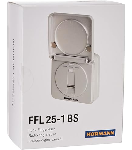 Hörmann 4511631 codeslot/codeknop CTR 1b-1, 8 x 8 x 1,5 cm