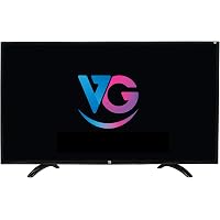 VG 99 cm (39 Inches) HD Ready AI Smart LED TV VG40HAB1MVH36N (Black) (2020 Model)