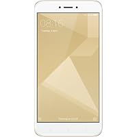 Redmi 4 (Gold, 32GB)