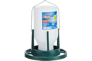 TRIXIE Comedero Gigante Pajarera, 1000 ml, 20 cm