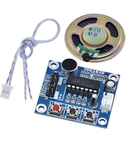 YX5300 UART Control Modulo Lettore Musicale MP3 Seriale Per - Foto 4