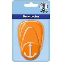 Ursus Motivlocher Rentier - Stanzer Für Bastelarbeiten & Weihnachtskarten